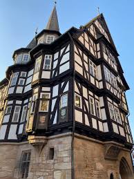 Where is the fairy tale city of alsfeld? Alsfeld Hessen Tourismus
