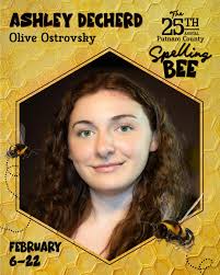 CAST SPOTLIGHT Ashley Decherd is an ATX-based theatre artist with  experience directing, acting, and intimacy coordinating. Recent roles  include Baker's Wife in Into the Woods and Carrie White in Carrie: The  Musical (