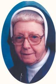 Sister Haug (–2011) of Alton, IL