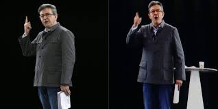 French candidate's holograms put him in 7… share this Des Milliers De Personnes Au Meeting De Jean Luc Melenchon A Lyon Et A Paris