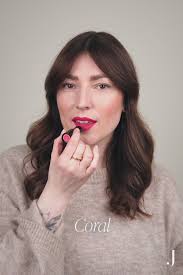 Buy Red Refillable Lipstick from JACKS beauty line online