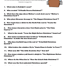 In the classic christmas movie, how the grinch stole christmas, the grinch was described with three words. Trivia Printable Page 3 Of 48 Free Printable Trivia Questions Answers Games