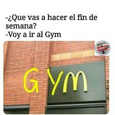Pin En Gym Memes