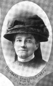 Russell County, Va History: 1866 Letter of Elizabeth C. Carter to Former  Slave