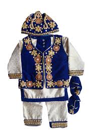 Pasni Dress For Baby Boy Sky Blue Rice Feeding Outfits Nepali Baby Weaning Set Feeding Dresses Baby Boy Dress Boys Dress