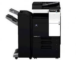 It takes just 8 seconds for first print out and offers maximum print resolution of x dpi. Konica Minolta Bizhub C227 Printer Driver Download