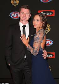 But after he married his first wife, singer joyce indig, he quit comedy in 1949 and opened up an. Geelong Star Patrick Dangerfield Marries Mardi Harwood At Port Phillip Bay Daily Mail Online