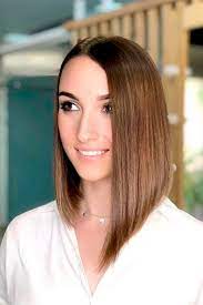 You can have a stylish image with short and long bob hairstyles. 49 Sexy Asymmetrical Bob Haircuts Lovehairstyles Com
