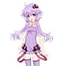 立ち絵フリー素材「結月ゆかり」 | スキマ - イラスト依頼・キャラ販売ならSKIMA