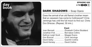 The Collinsport Historical Society: February 2018