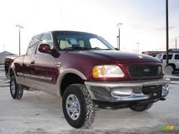 Image result for Dark Toreador Red 1999 F550