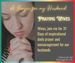 The Power of Prayer in Marriage