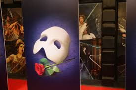 The Phantom Is Back Haunting Broadway