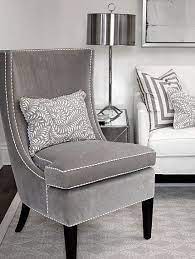 Get the best deal for bedroom velvet chairs from the largest online selection at ebay.com. Dove Gray Home Decor Velvet Chair Home Furniture House Interior