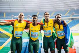 Akani simbine (born 21 september 1993) is a south african sprinter. Enkrqwwvpb2rsm
