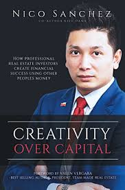 Sánchez was a starter for the argentina … Amazon Com Creativity Over Capital How Professional Real Estate Investors Create Financial Success Using Other People S Money Ebook Sanchez Nico Danh Kieu Kindle Store