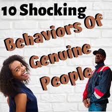 We did not find results for: 10 Shocking Behaviors Of Genuine People Empress Ari