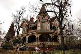 Victoria House Valdosta Ga Victorian Homes Old Victorian Homes Victorian Architecture