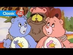 Grin And Bear It The Care Bears Family Care Bears Care Bears Cousins Bear