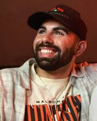 my safe space is not a place. it's person. it's you. happy 60th birthday  husband. I love you!🎂 @iggymelero