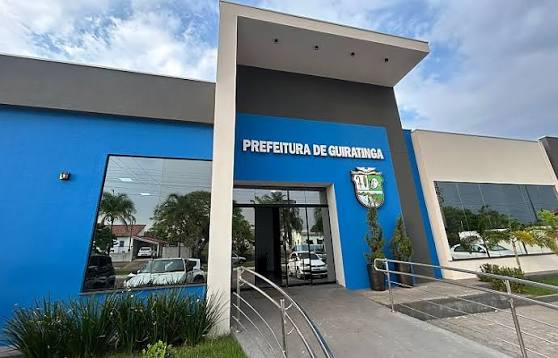 Prefeitura de Guiratinga realiza pagamento do 13&ordm; sal&aacute;rio aos servidores contratados - Prefeitura de Guiratinga - MT