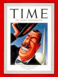 TIME Magazine -- U.S. Edition -- May 1, 1939 Vol. XXXIII No. 18