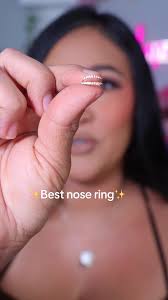 Im so in love! Definitely yall need.! Love the quality @Oufer Body Jewelry