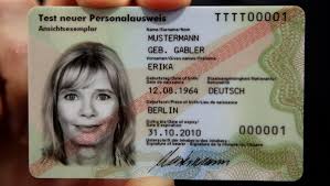 Der alte und der neue personalausweis. Wie Man Einen Personalausweis Falscht Und Welche Folgen Das Hat Der Spiegel