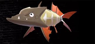 These pokémon learn horn attack at the level specified. 20 Best Fish Pokemon From All Generations Fandomspot