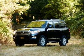2019 Toyota Land Cruiser Review Ratings Specs Prices And