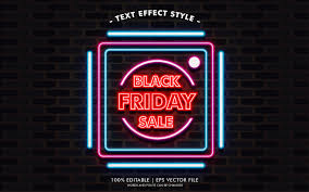 Stylized abstract background with moving glowing lines, circles and stars. 19 Christmas Neon Png Svg File