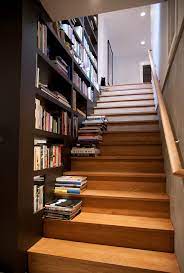 31 Bookshelves For The Ultimate Bookworm Staircase Bookshelf Staircase Design Stairs Design