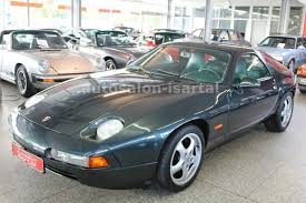 1995 porsche 911 (993) carrera cabrio in aventuragrün gebraucht kaufen! 1994 Porsche 928 Gts Dt Auto Orig 76tkm Topzustand Classic Driver Market