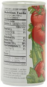 In general, chicken and turkey are low in saturated fat, especially when. Amazon Com V8 100 Vegetable Juice Original Low Sodium 5 5 Ounce Pack Of 24 Grocery Gourmet Food
