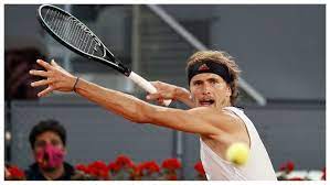 He has been ranked as high as no. Tennis Alexander Zverev Wins The Madrid Open Marca