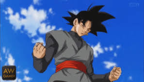 Maybe you would like to learn more about one of these? Aw Gamer Best Subarashii Goku Black Gifs Find The Top Gif On Gfycat Gif Meme On Me Me
