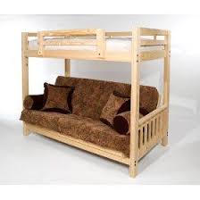 Queen Bed Over Futon Bunk Bed Futon Bunk Bed Bunk Beds Bunk Beds With Stairs