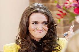 With rod cameron, gale storm, johnny mack brown, don castle. Charlotte Dawson Tries To Gurn Like Her Famous Comic Dad Les Mirror Online