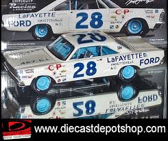 I am selling my 1963 1/2 ford galaxie nascar! Fred Lorenzen 1965 Lafayette Ford Galaxie 1 24 Hof
