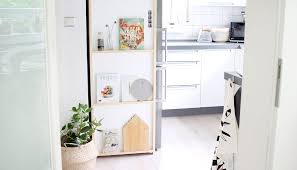 Heimwerker.de beantwortet häufige fragen zum thema „schrank selber bauen. Do It Yourself Regal Fur Die Kuche Aus Holz Und Klebefolie