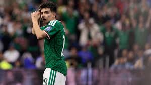 Gilberto Mora, el 'Niño' que buscará consagrarse ante Inglaterra