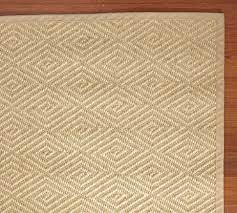 Stark 8482 Home Custom Diamond Sisal Rug Seagrass Diamond Sisal Rug Sisal Rug Rugs