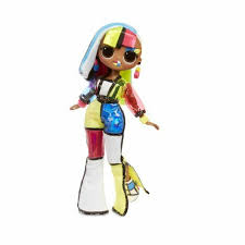Кукла lol surprise omg chillax fashion doll 3 серия 20 сюрпризов лол омг чиллакс. L O L Surprise Omg Lights Angles Fashion Doll With 15 Surprises 565178 For Sale Online Ebay