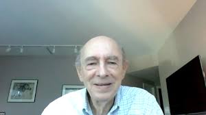 Harvey Alter, 2020 Nobel laureate in Physiology or Medicine, gives lecture  at Hiroshima University