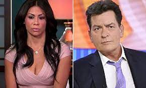 Charlie Sheen's former pornstar lover Cassandra Cruz considering legal  action over HIV diagnosis | Daily Mail Online