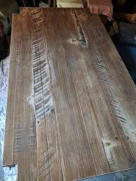 Amazing wedding invitation design by linsey i don't have anything against oak {the wood}. Stain Or Wax Table Houzz Uk
