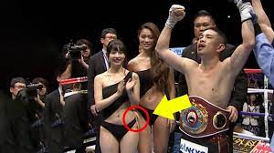 25 Most Inappropriate Moments In MMA & Boxing - YouTube