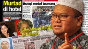 Isu murtad dalam kalangan masyarakat islam di malaysia. Jangan Biarkan Murtad Ismaweb