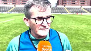 Declan Nash "We are looking forward to the occasion"