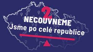 Milion chvilek pro demokracii je kampaň za odstoupení andreje babiše z funkce předsedy vlády české republiky vedená od 25. Demonstrace Necouvneme 2 Jsme Po Cele Republice Milion Chvilek Milion Chvilek Pro Demokracii